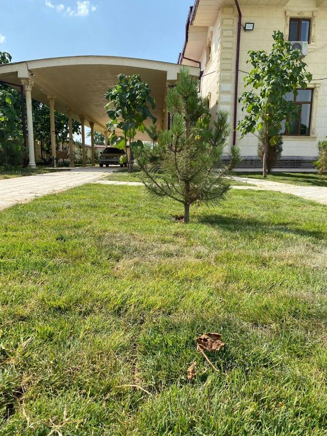 Green Apple Guest House Tasjkent Buitenkant foto